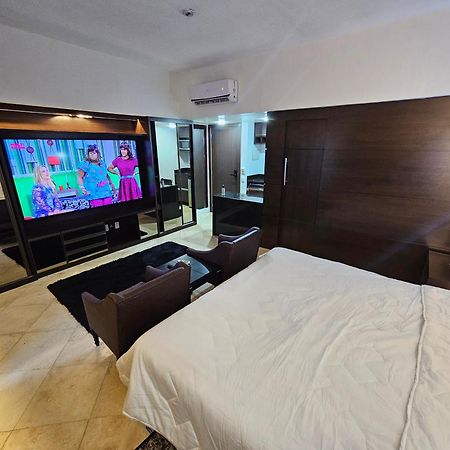 Tropical Executive Flat Vista Incrivel Para A Orla Manaus Exteriör bild